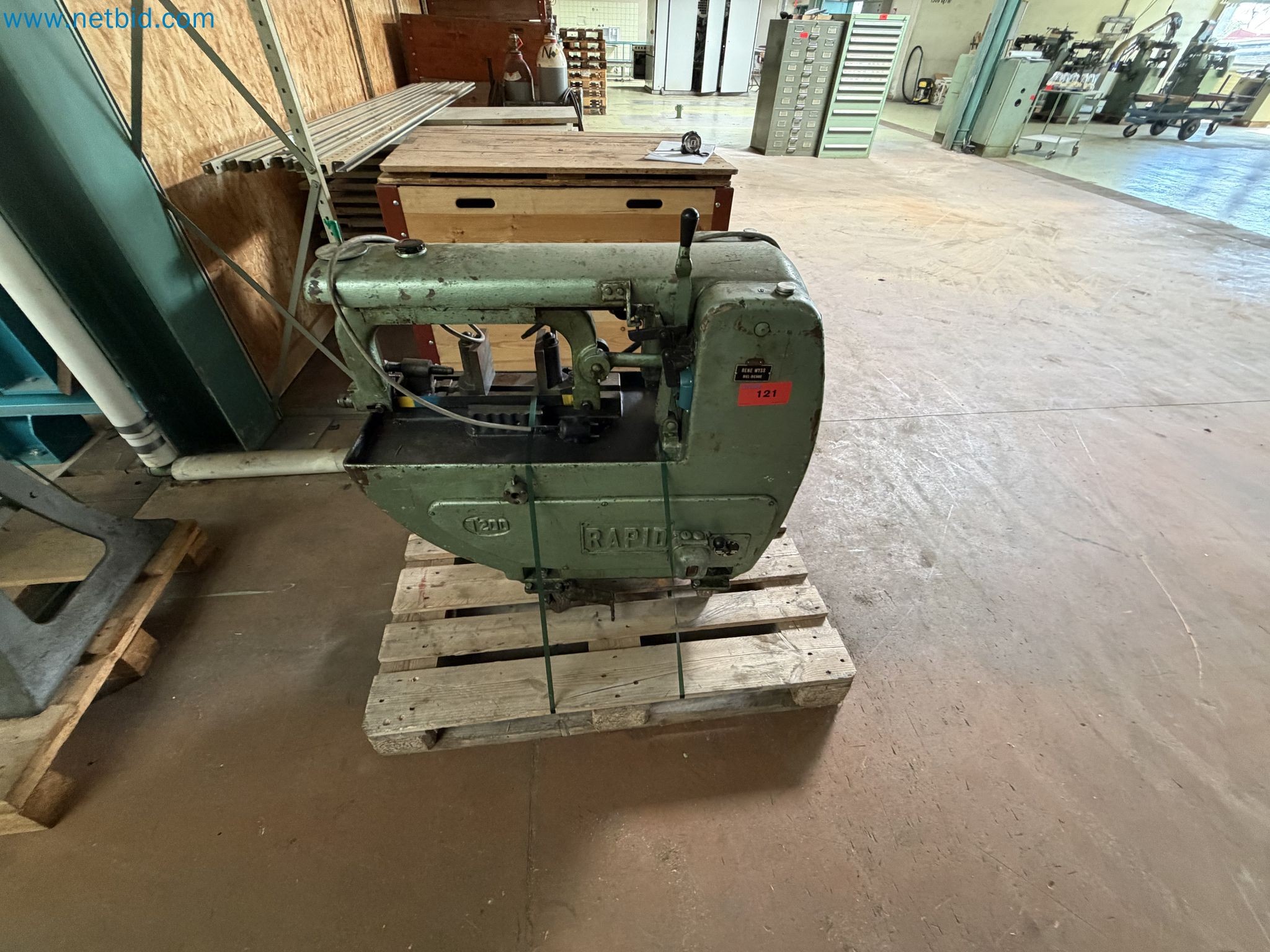 Bügelsäge Rapid T200